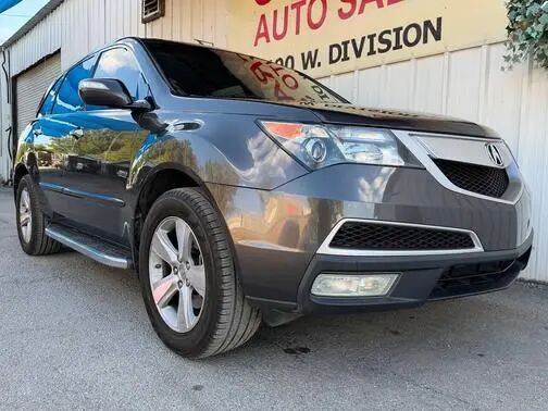 2010 ACURA MDX