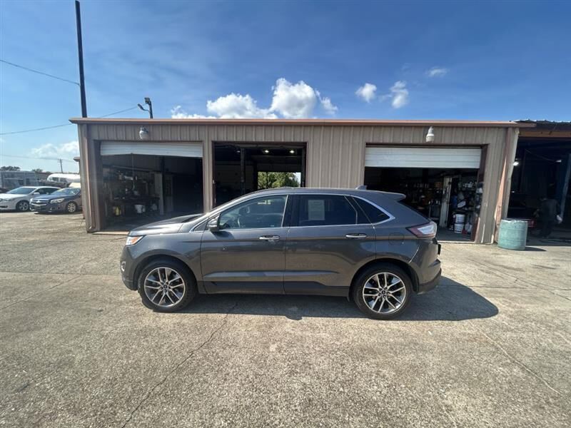 2017 FORD Edge