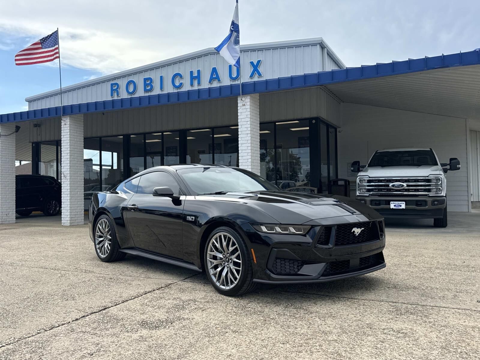 2025 FORD Mustang