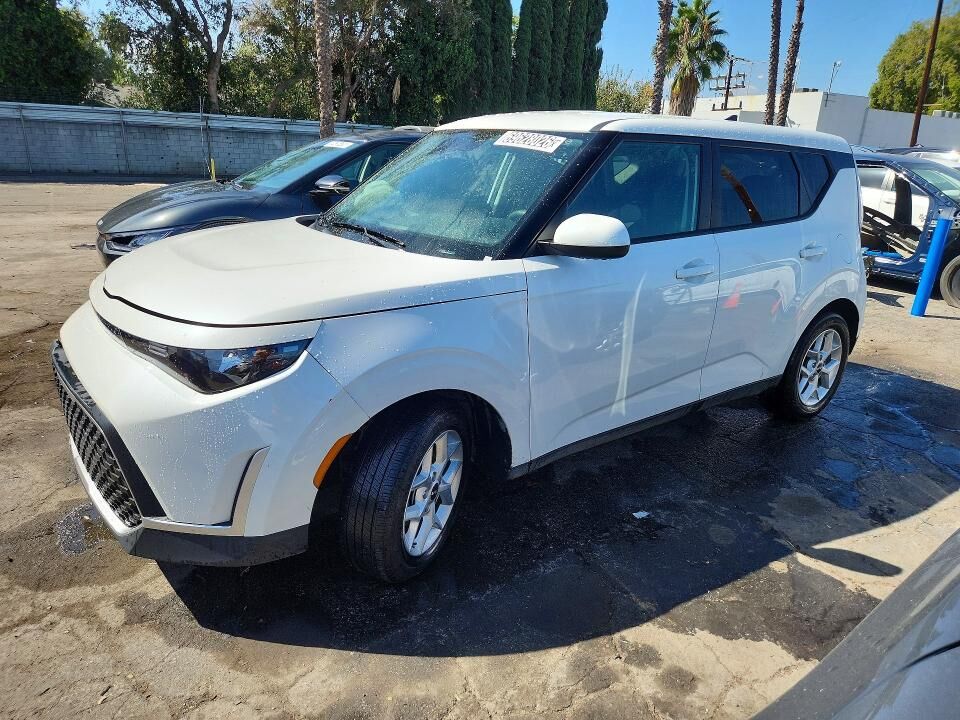 2025 KIA Soul