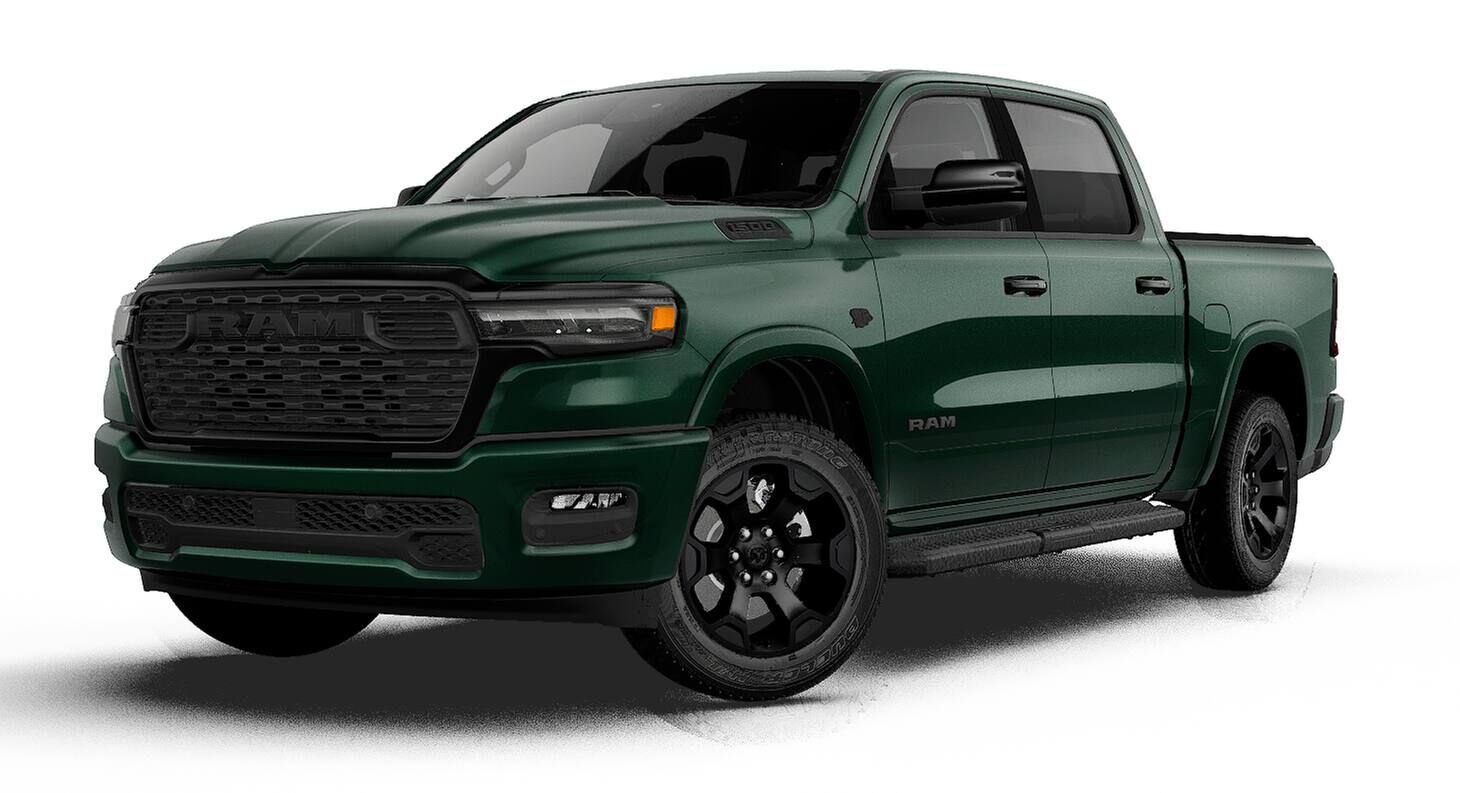 2027 RAM 1500