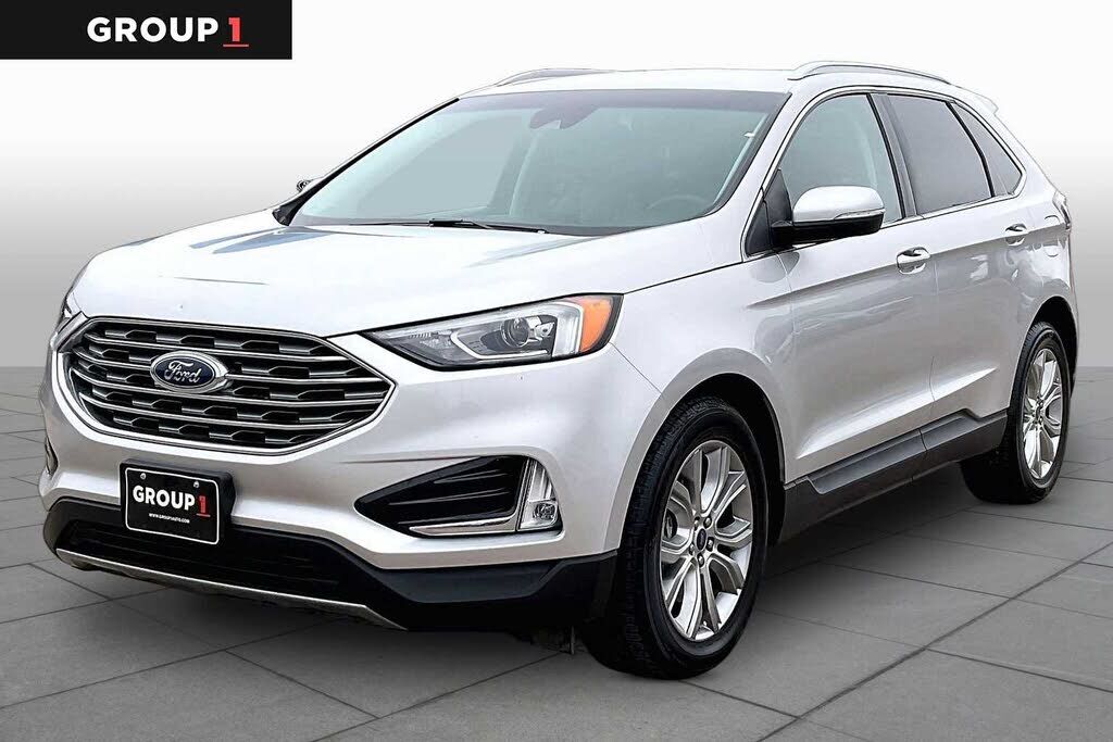 2019 FORD Edge