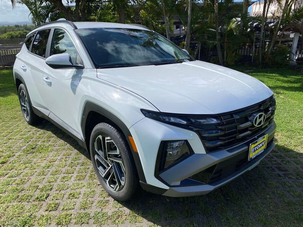 2026 HYUNDAI Tucson