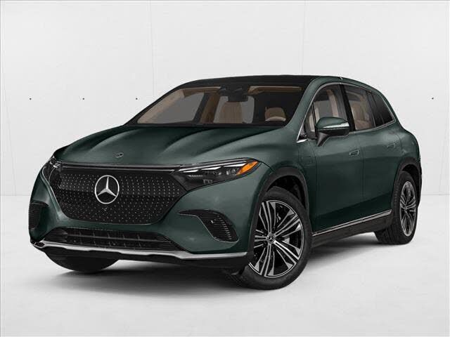 2023 MERCEDES-BENZ EQS-Class SUV