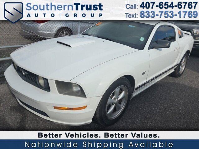 2008 FORD Mustang