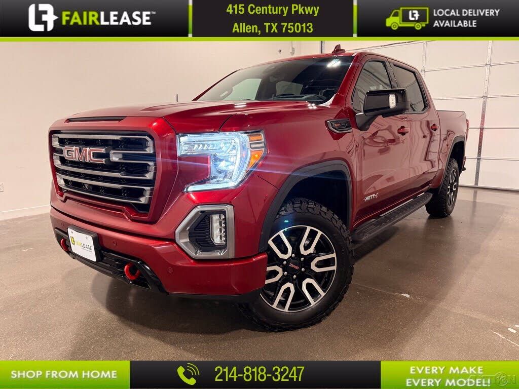 2021 GMC Sierra