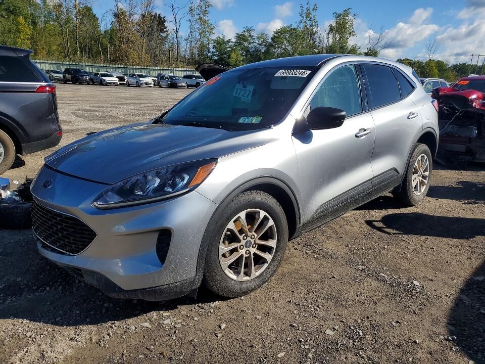 2022 FORD Escape