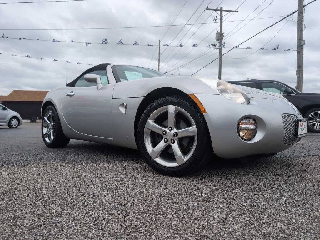 2007 PONTIAC Solstice