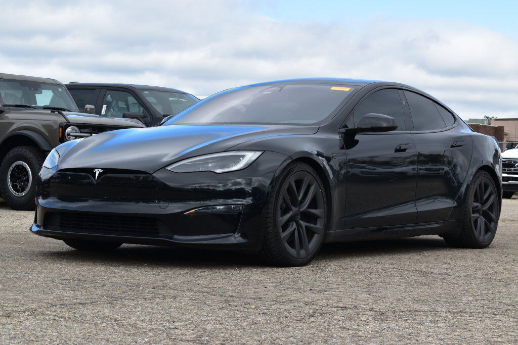 2023 TESLA Model S