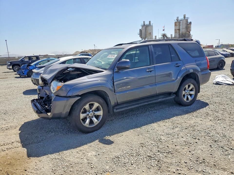2007 TOYOTA 4-Runner