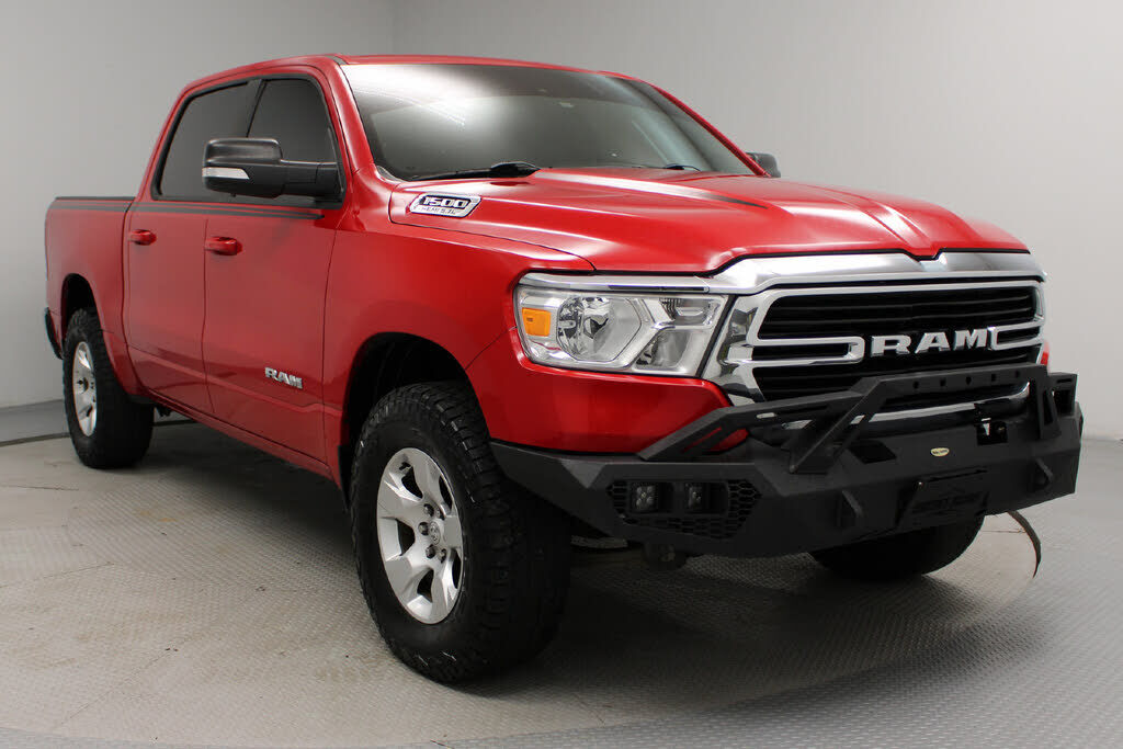 2021 RAM 1500
