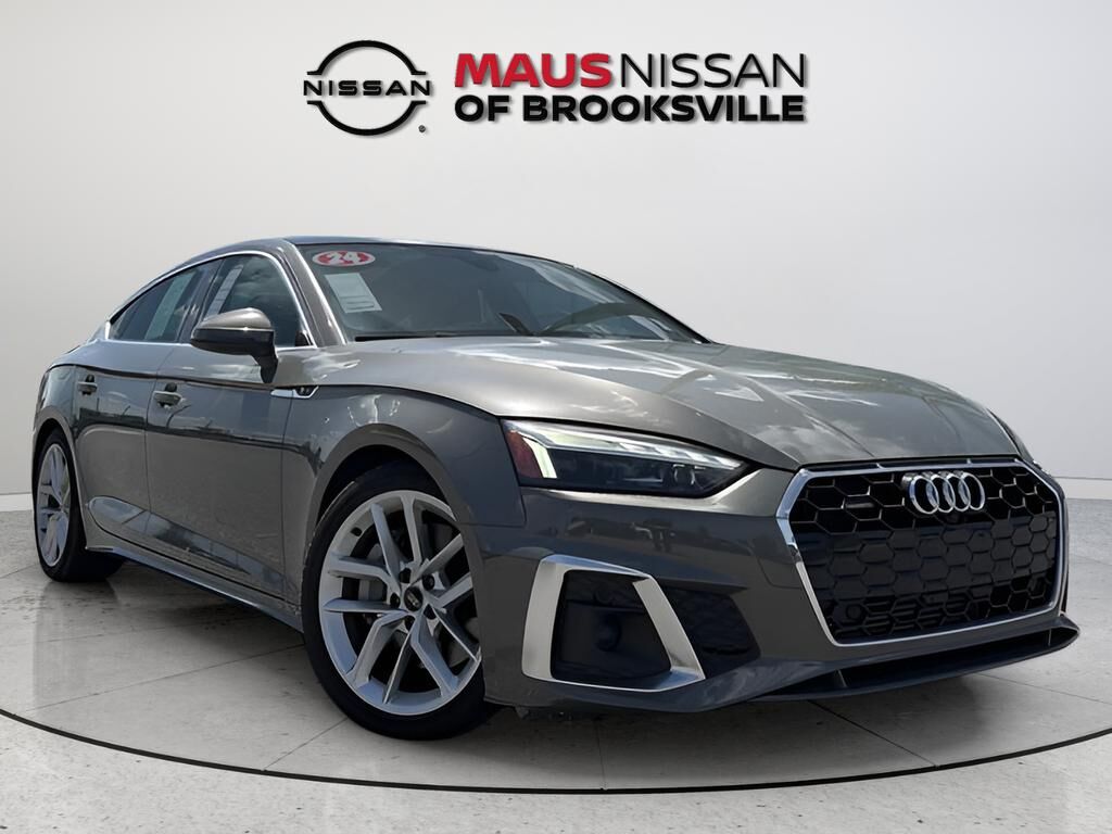 2024 AUDI A5