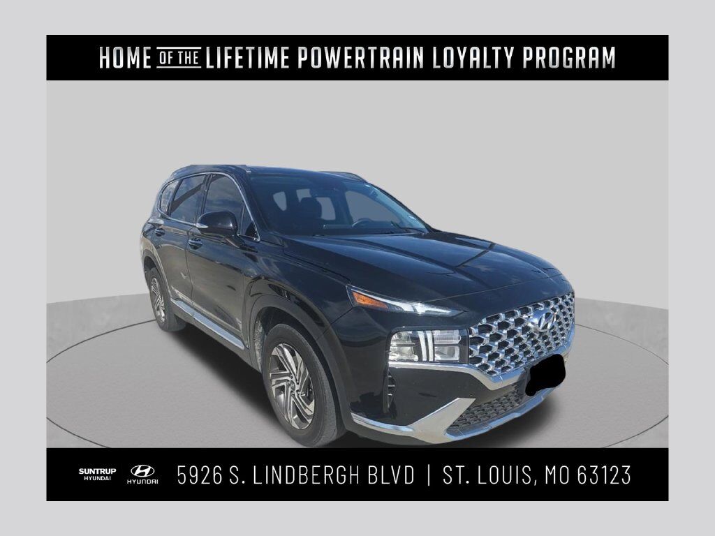 2023 HYUNDAI Santa Fe