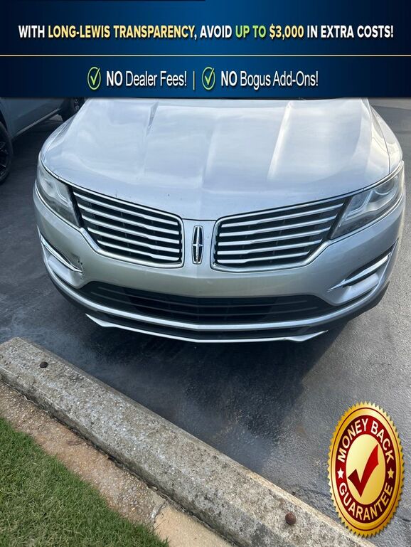 2017 LINCOLN MKC