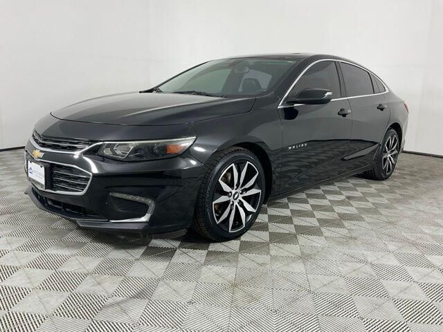 2017 CHEVROLET Malibu