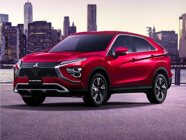 2023 MITSUBISHI ECLIPSE CROSS