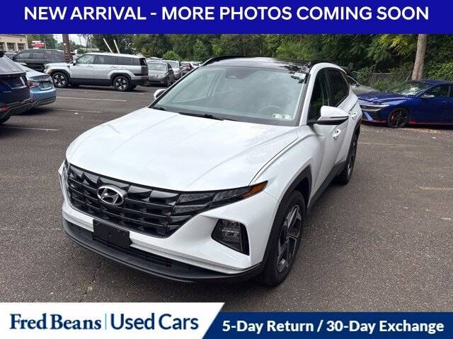 2024 HYUNDAI Tucson