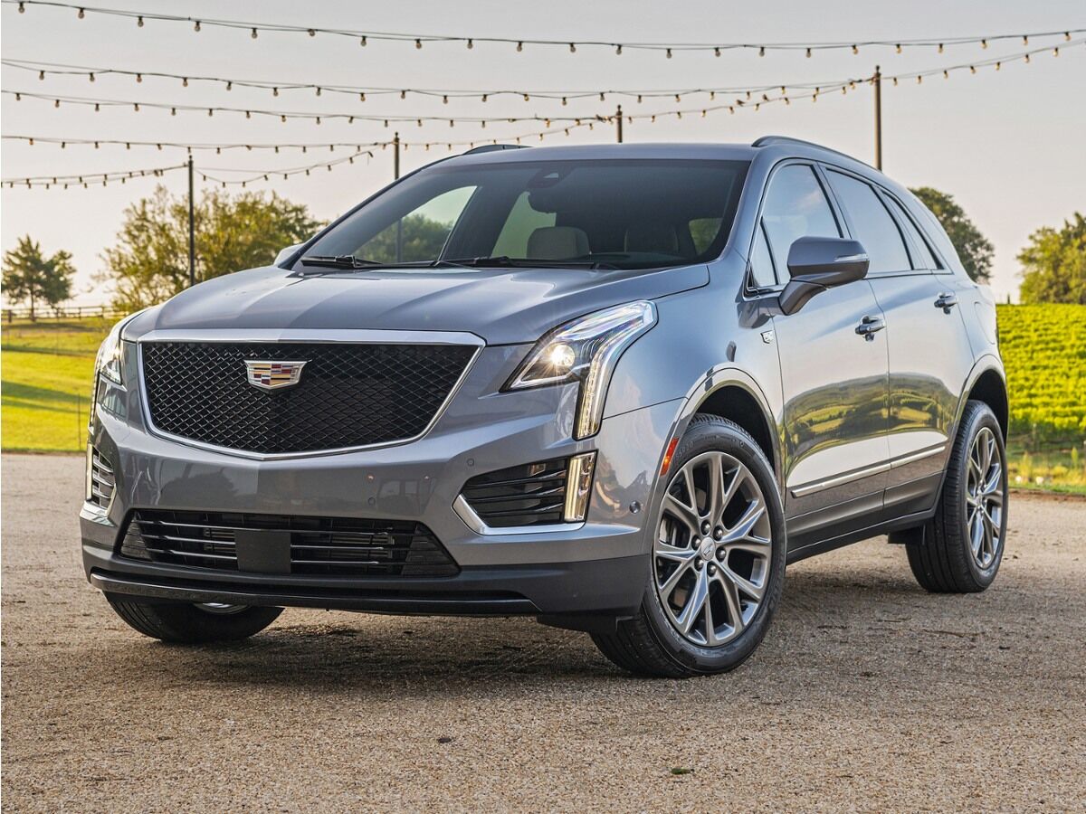 2022 CADILLAC XT5