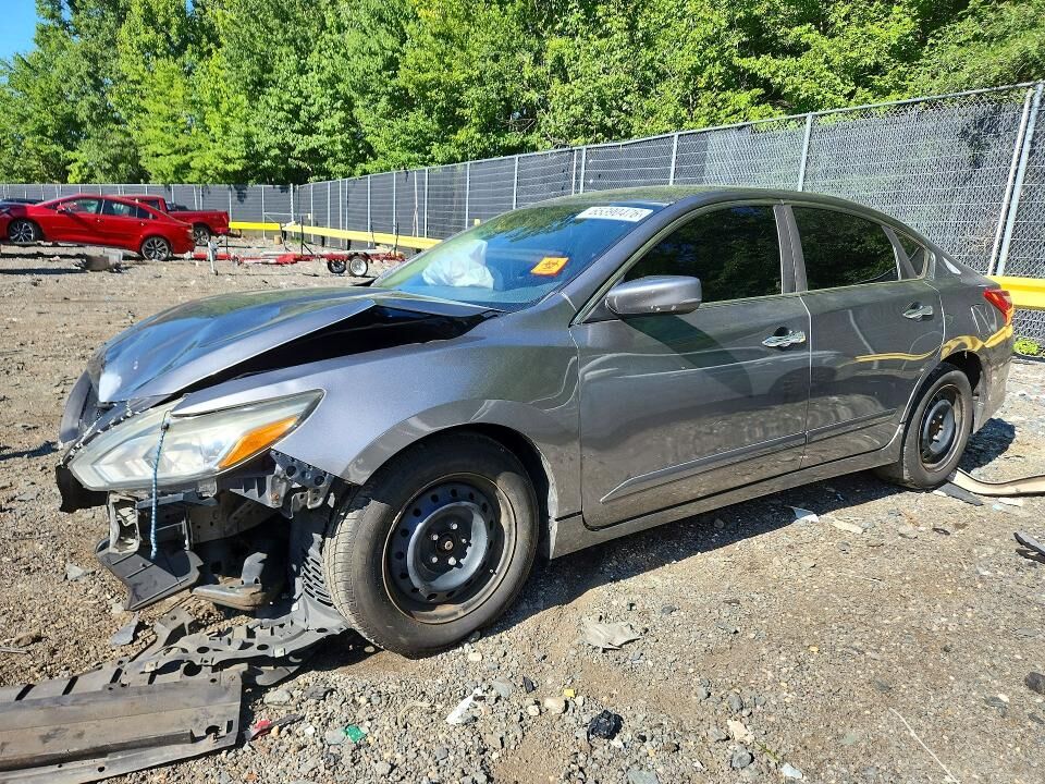 2016 NISSAN Altima