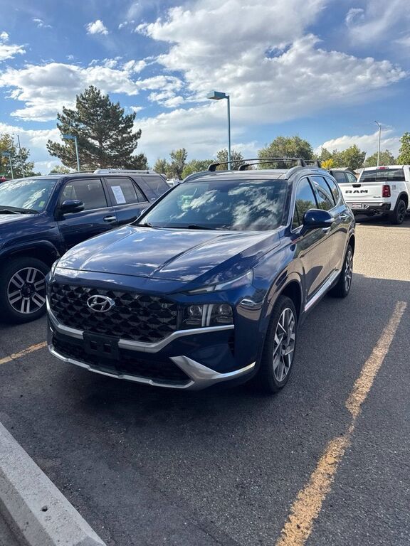 2023 HYUNDAI Santa Fe