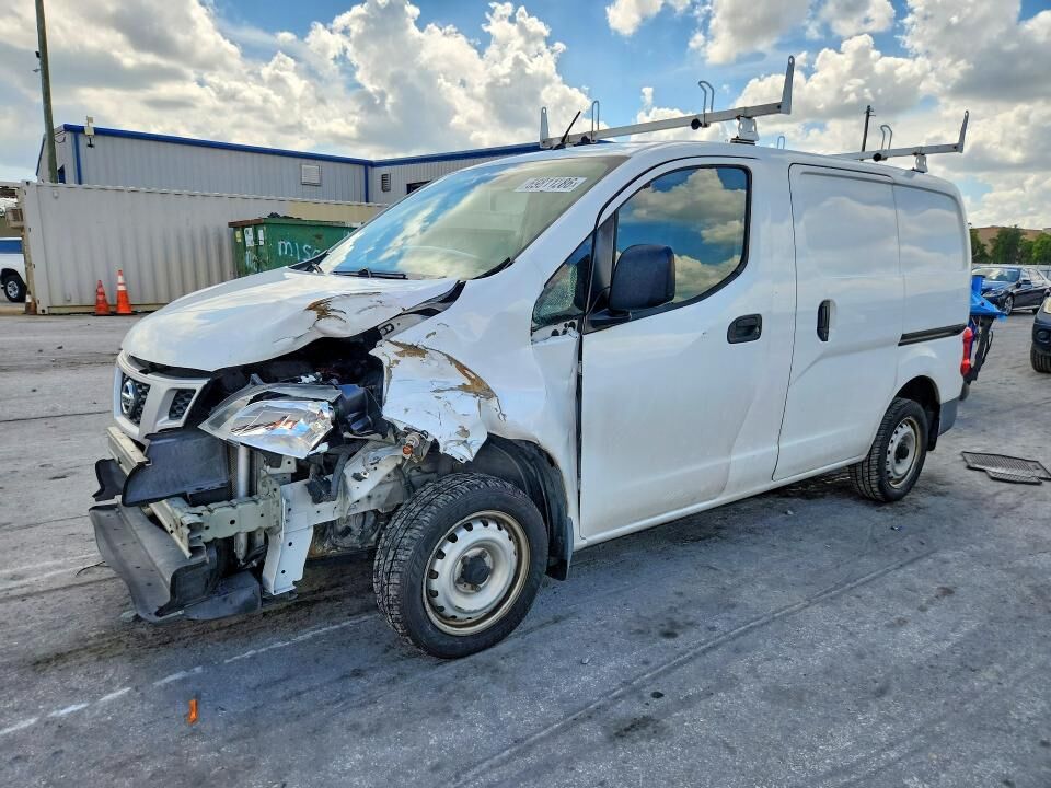 2019 NISSAN NV200