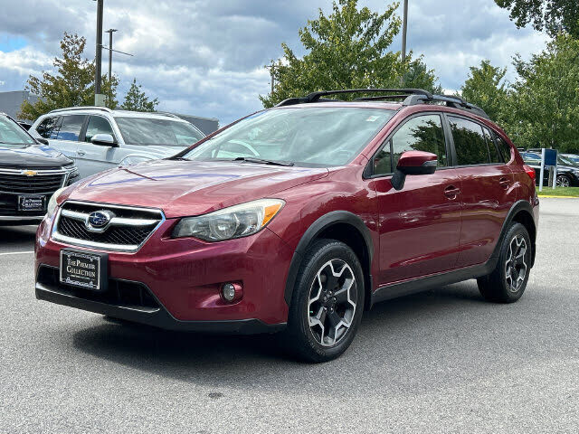 2015 SUBARU XV CrossTrek
