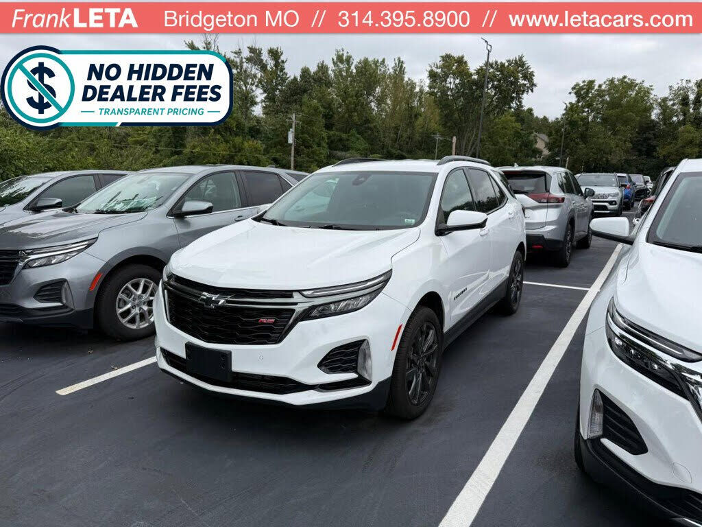 2023 CHEVROLET Equinox