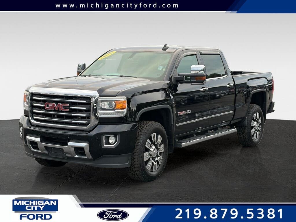 2016 GMC Sierra