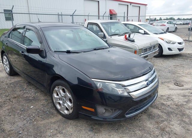 2011 FORD Fusion