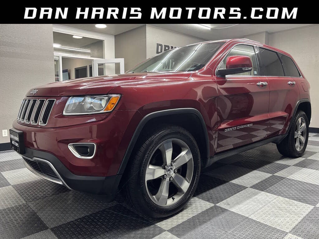 2014 JEEP Grand Cherokee