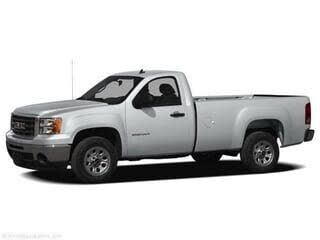 2011 GMC Sierra
