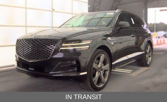 2024 GENESIS GV80
