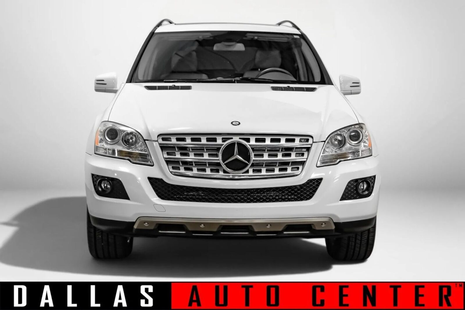 2011 Mercedes-Benz M-Class