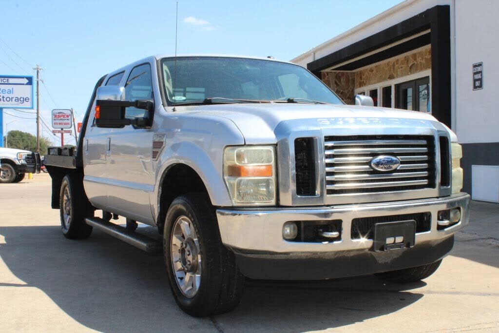 2010 FORD F-250