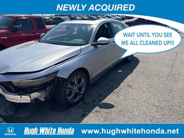 2024 HONDA Accord