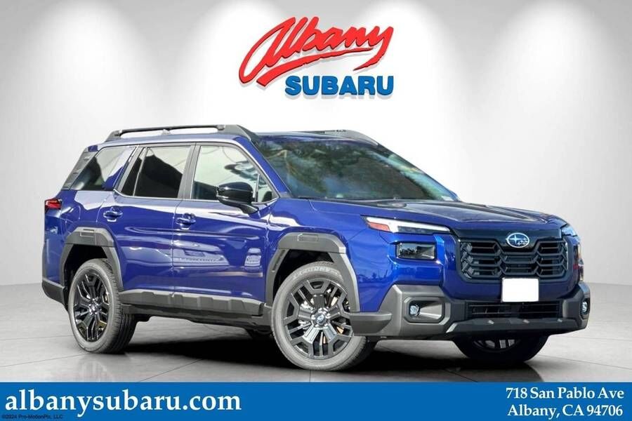 2026 SUBARU Outback