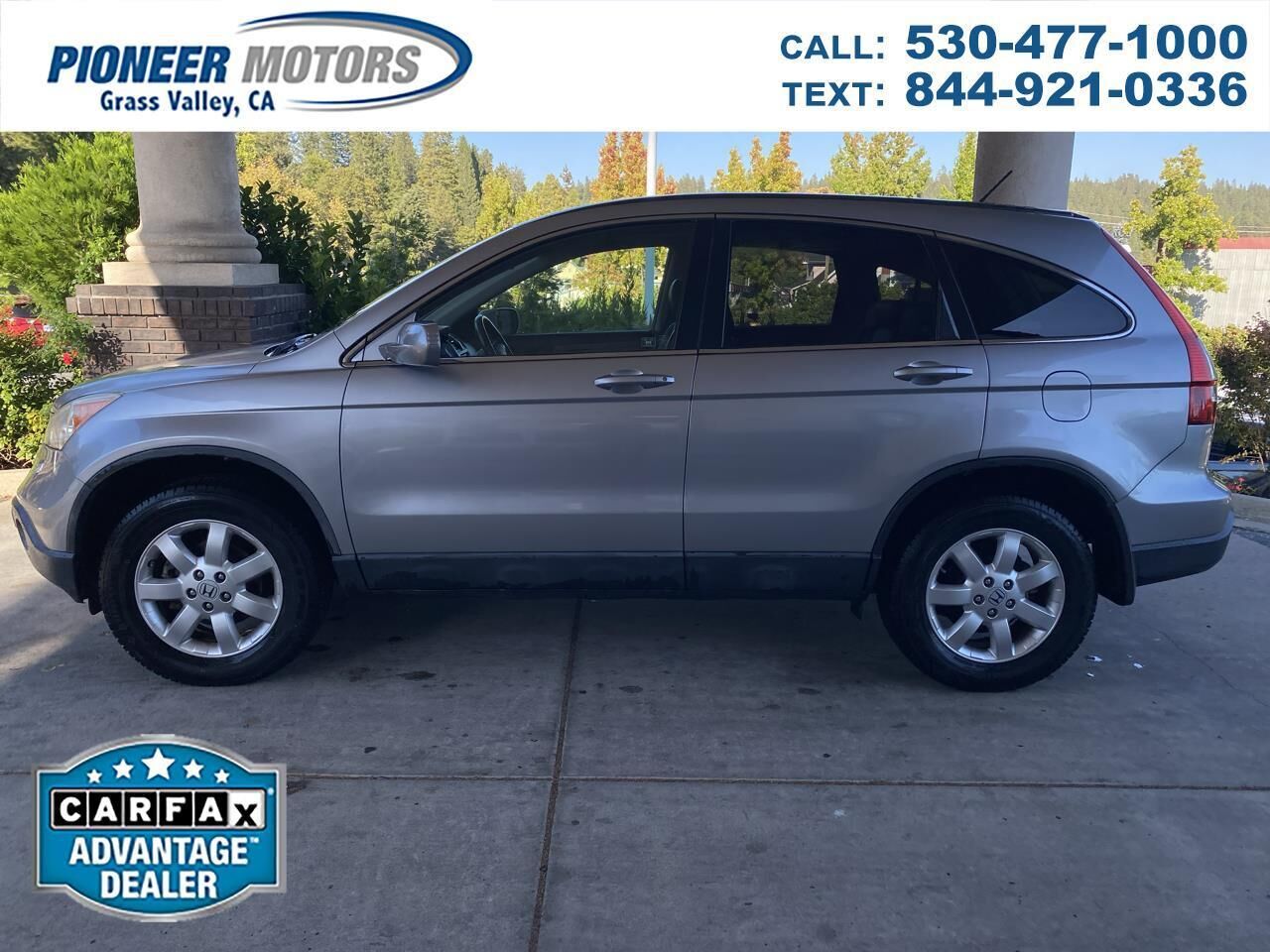 2007 HONDA CR-V