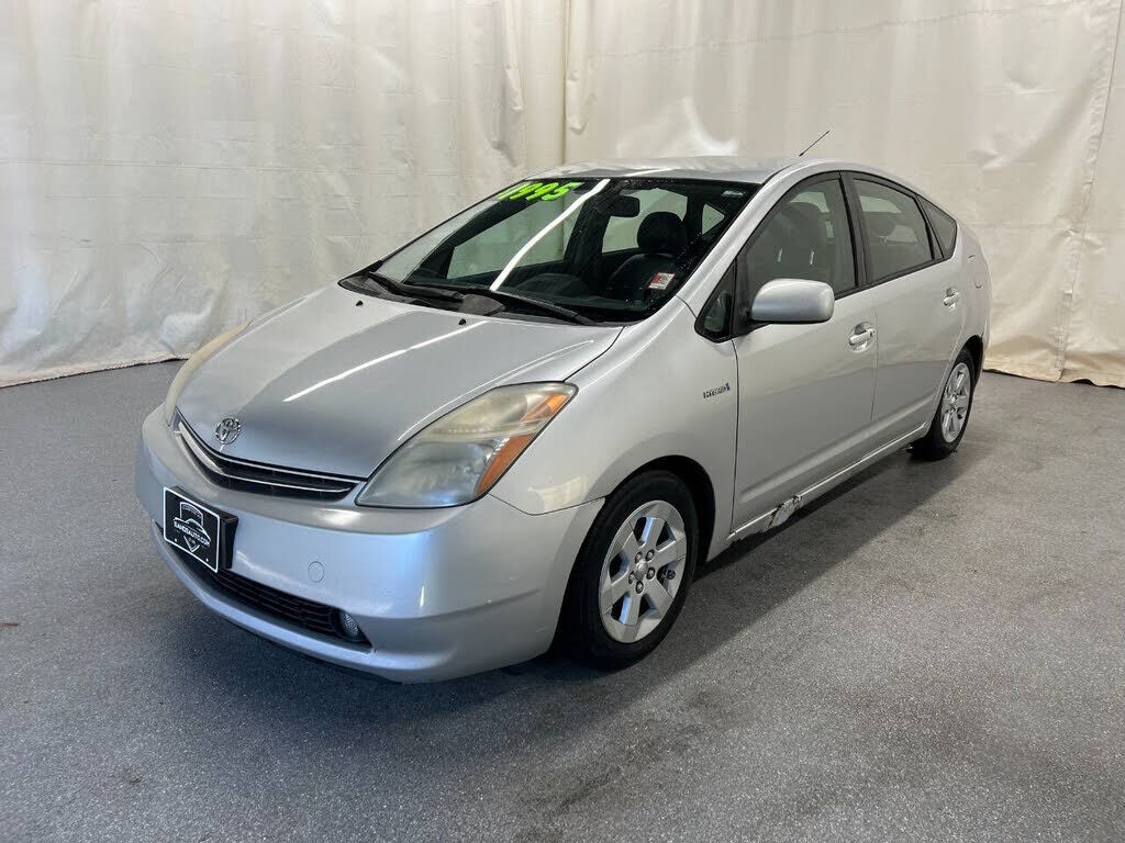 2006 TOYOTA PRIUS