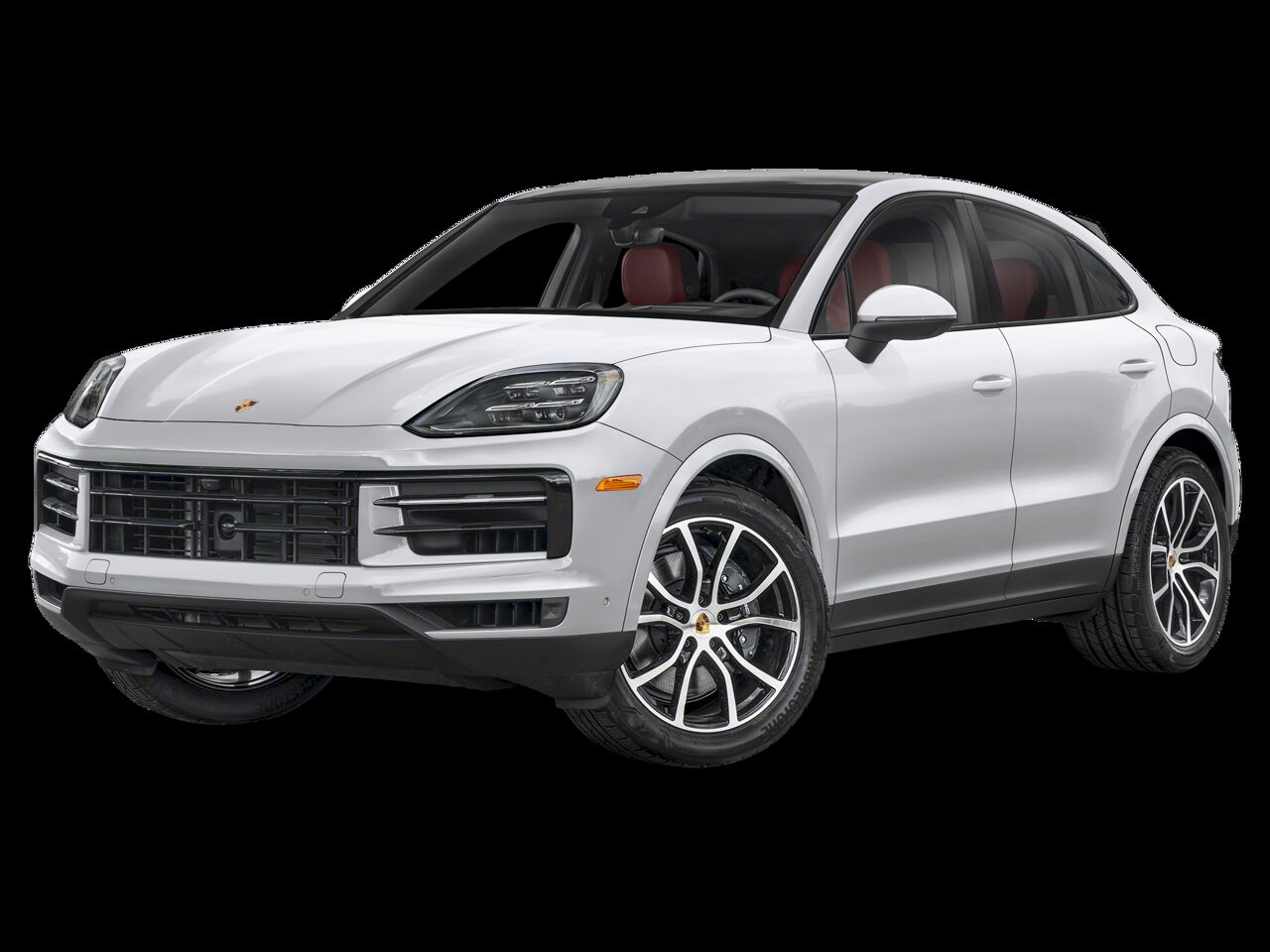 2026 PORSCHE Cayenne