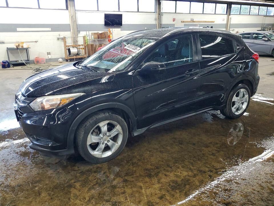 2016 HONDA HR-V
