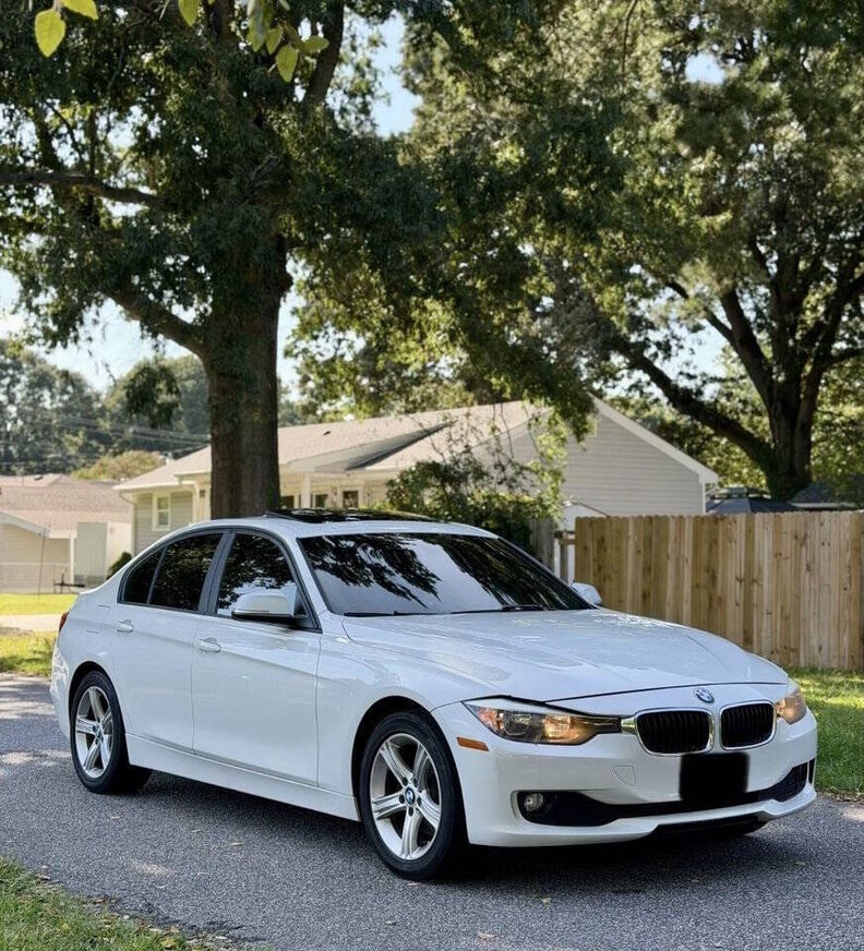 2015 BMW 320i