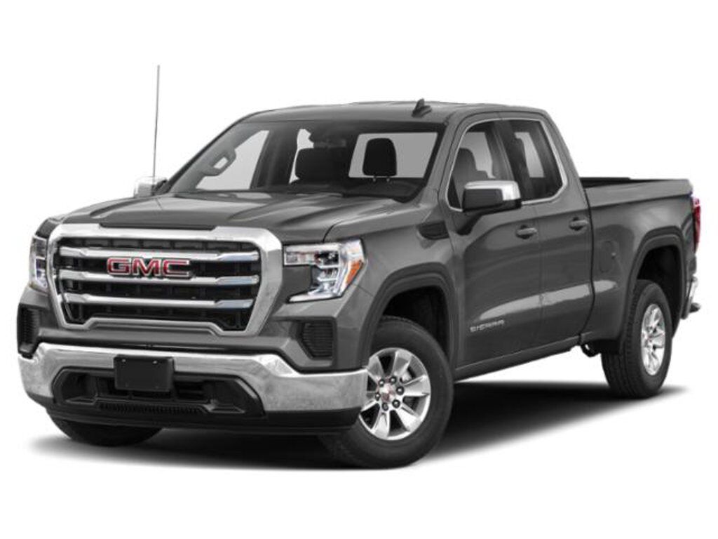 2021 GMC Sierra