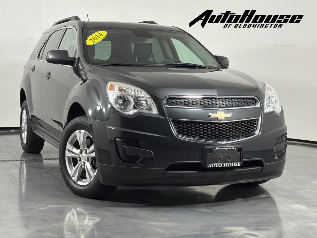 2014 CHEVROLET Equinox