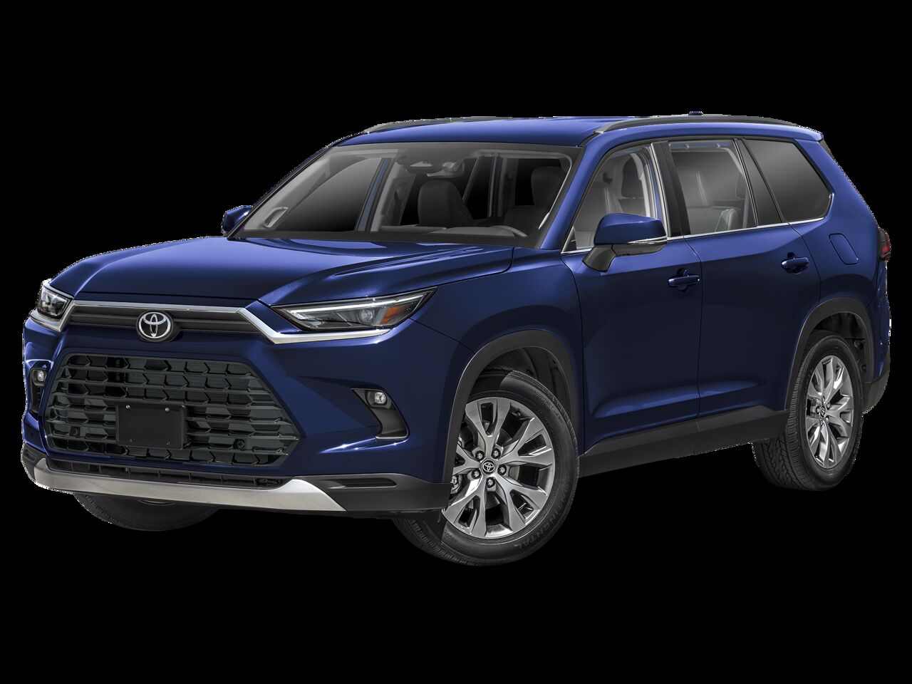 2026 TOYOTA Grand Highlander