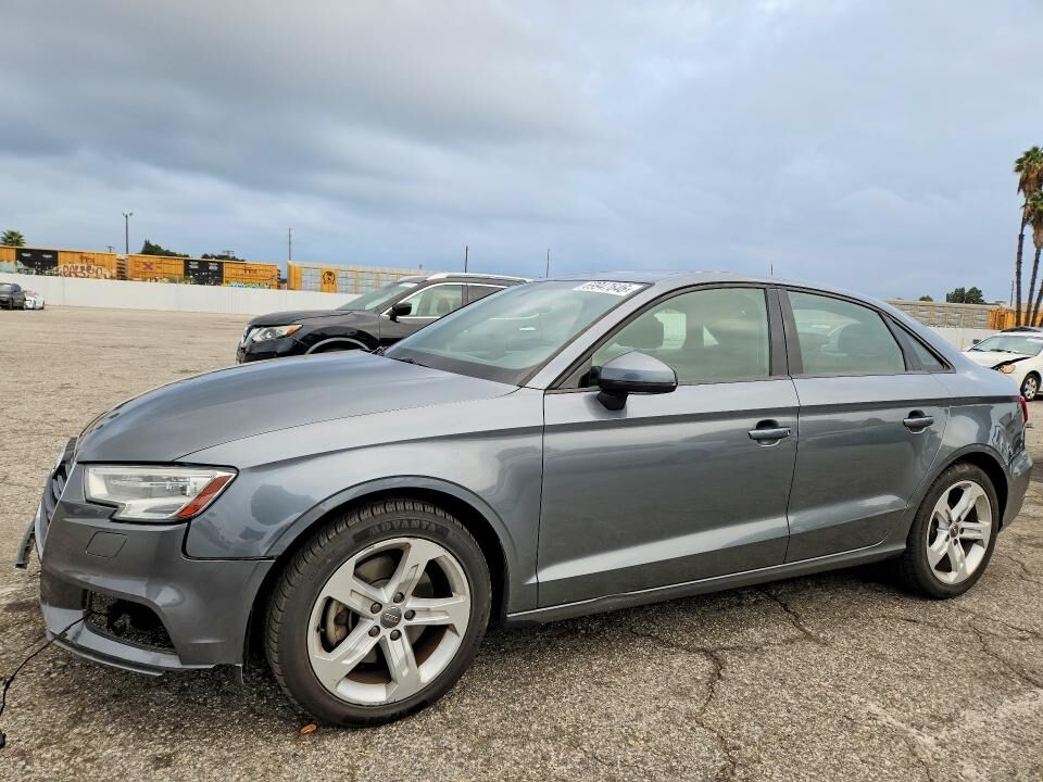 2018 AUDI A3