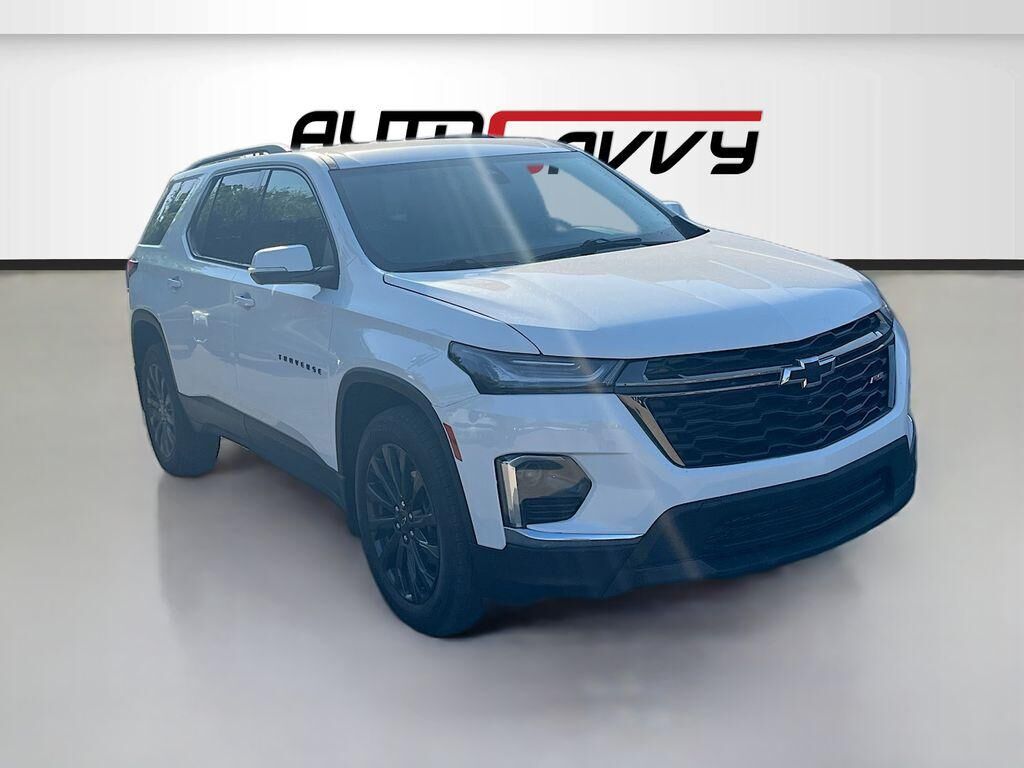 2023 CHEVROLET Traverse