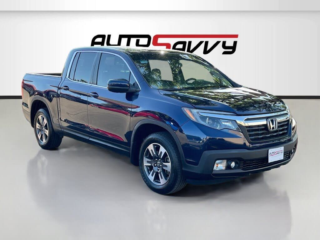 2019 HONDA Ridgeline
