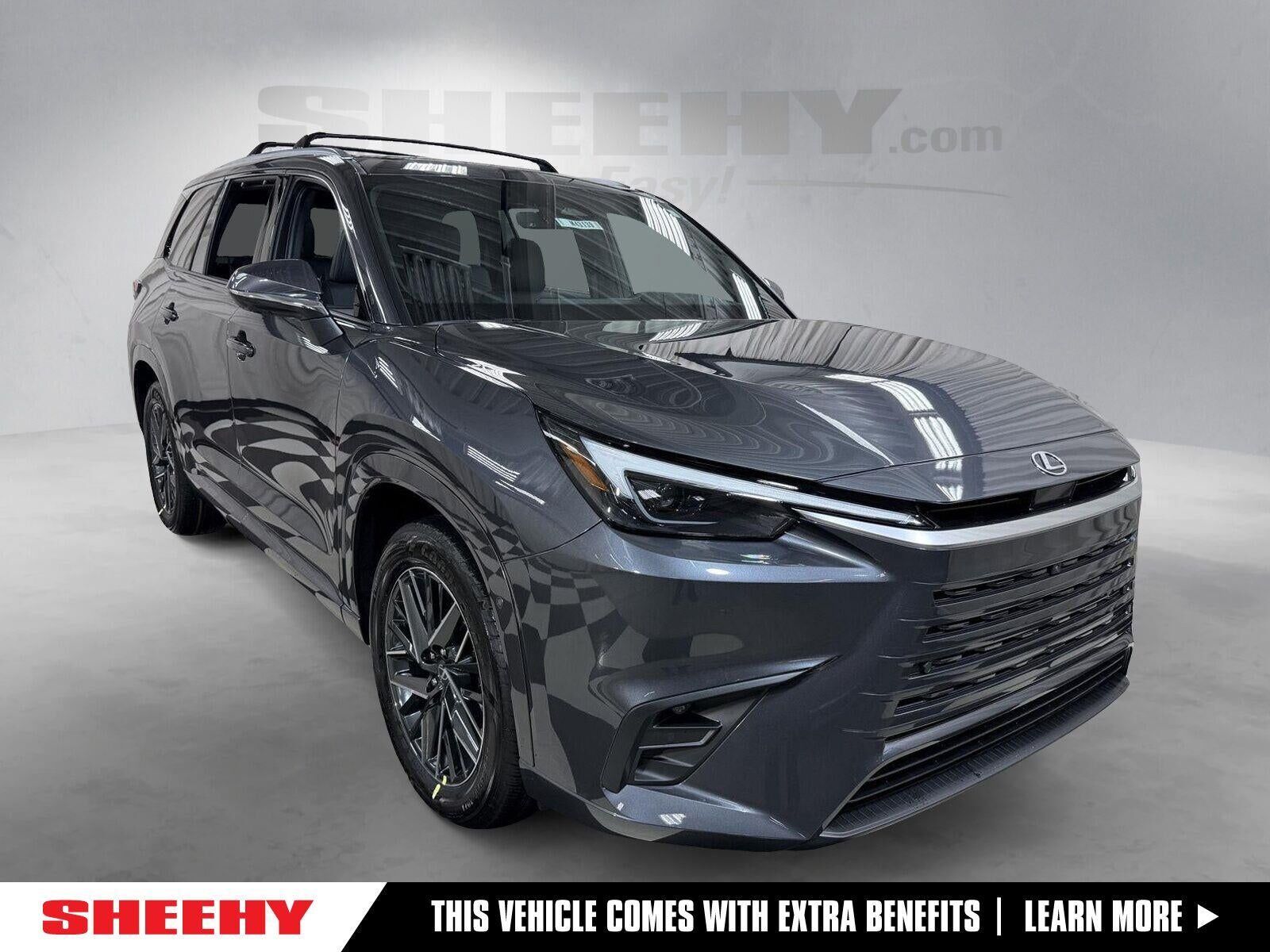 2026 LEXUS TX