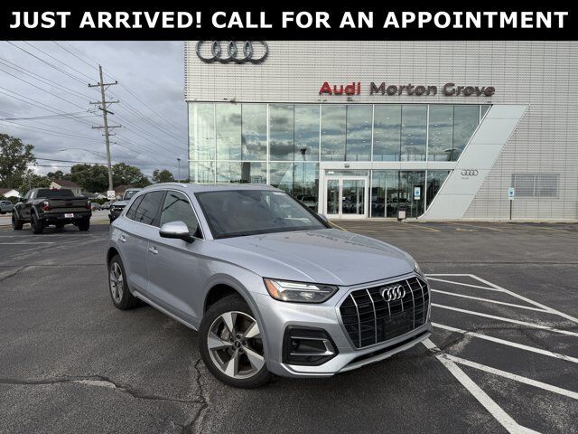 2022 AUDI Q5