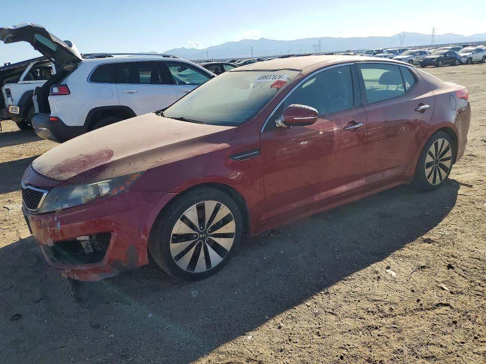 2012 KIA Optima